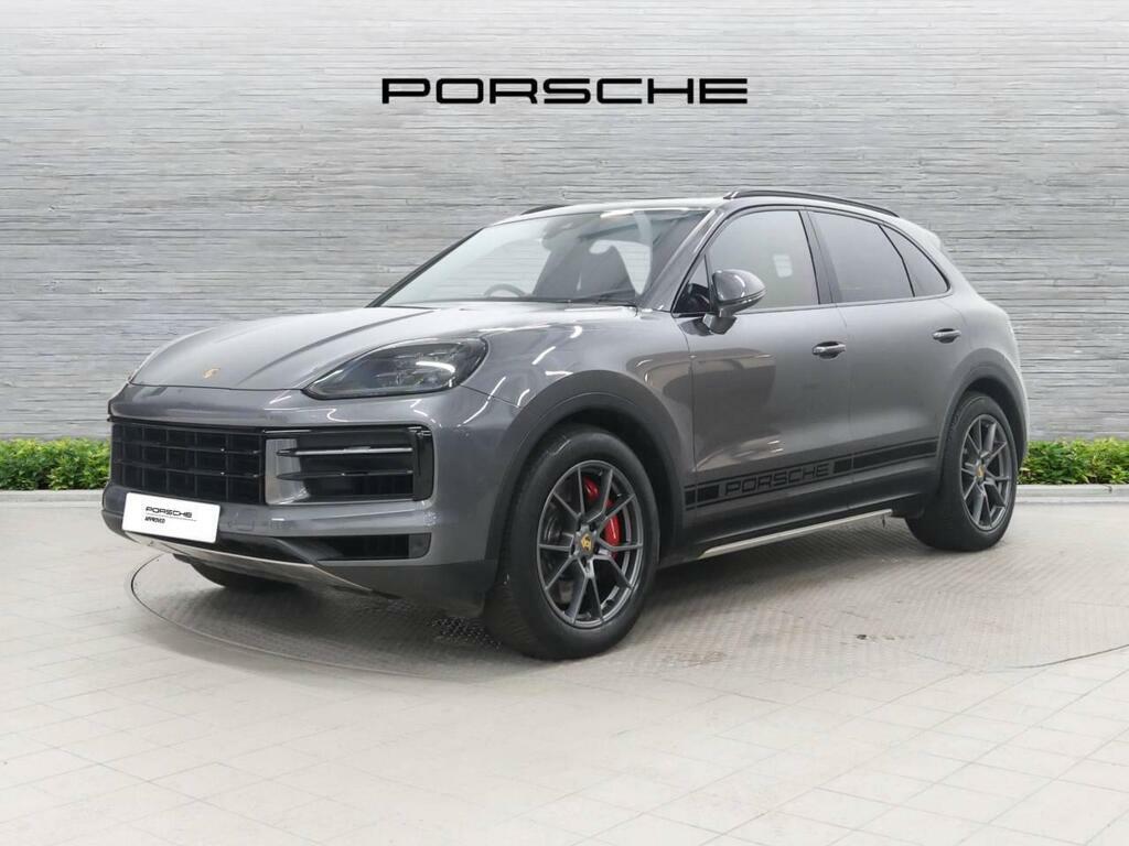 Porsche Cayenne 4.0T V8 S Suv Tiptronics 4Wd Euro 6 S  #6