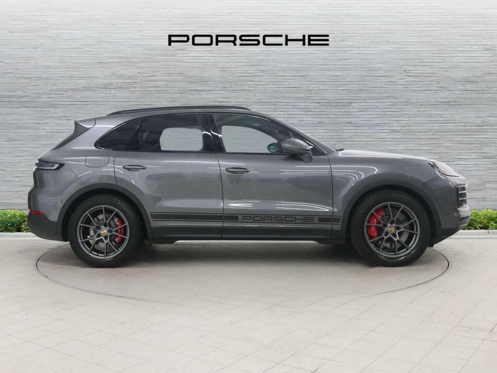 Porsche Cayenne 4.0T V8 S Suv Tiptronics 4Wd Euro 6 S  #2