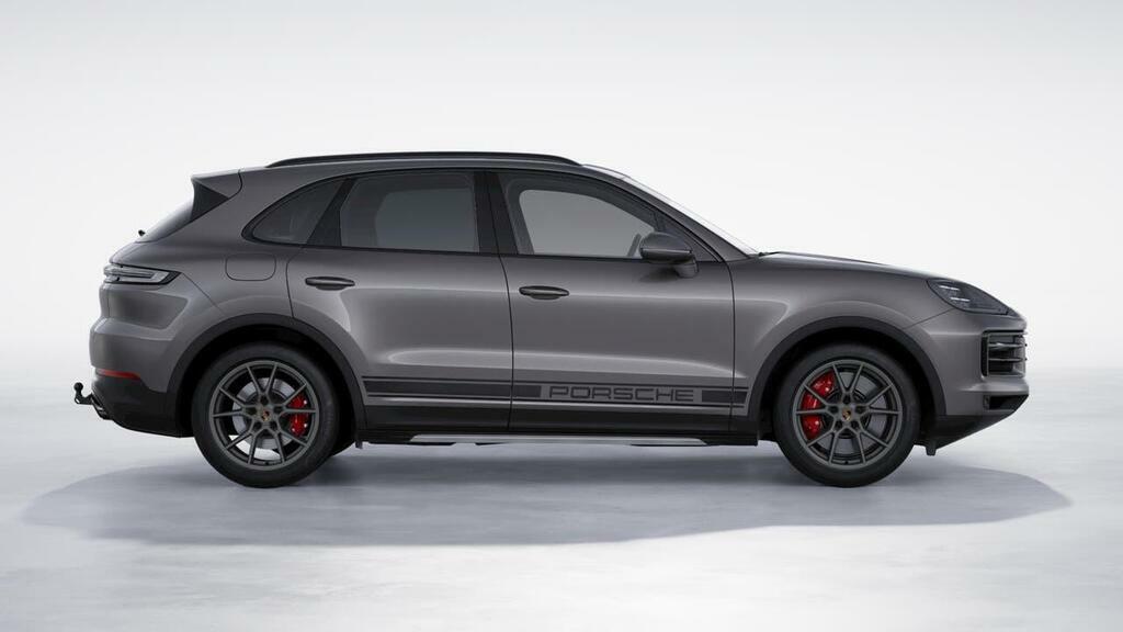 Porsche Cayenne V8 S #6