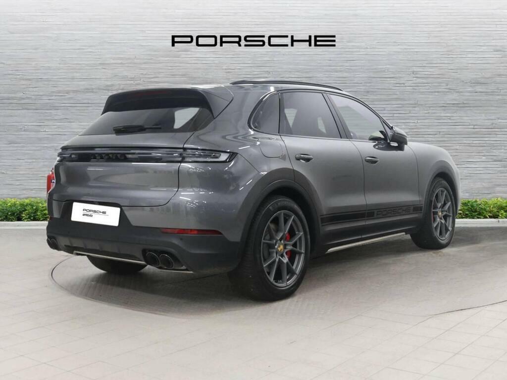 Porsche Cayenne 4.0T V8 S Suv Tiptronics 4Wd Euro 6 S  #3