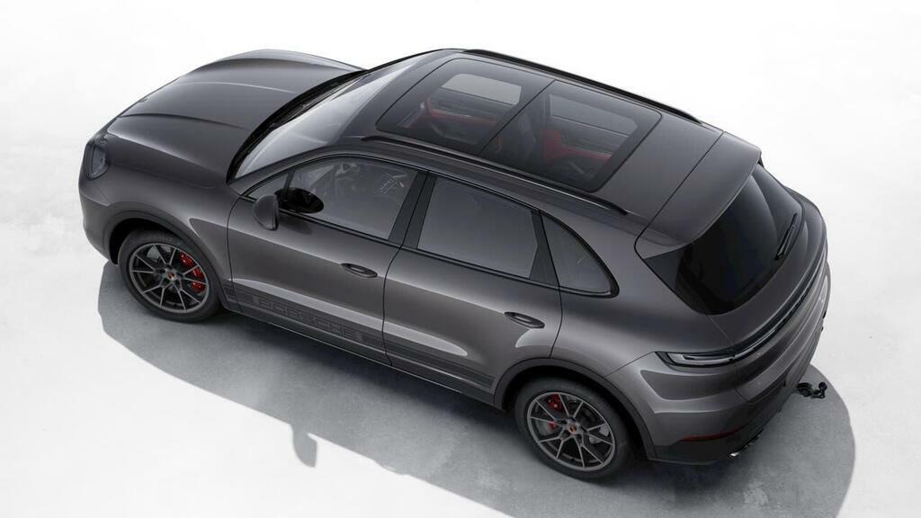 Porsche Cayenne V8 S #4