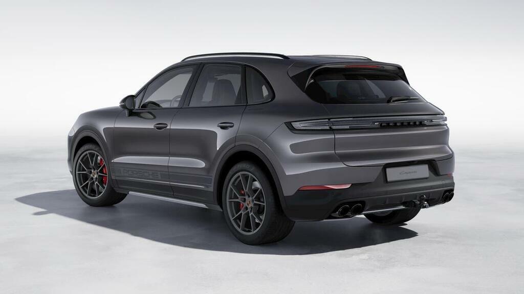 Porsche Cayenne V8 S #3