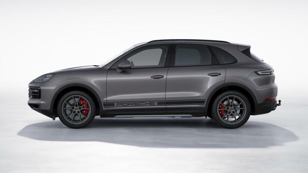 Porsche Cayenne V8 S #2