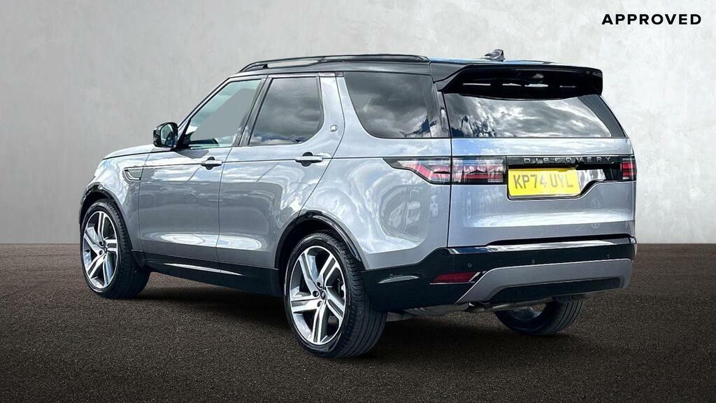 Land Rover Discovery 3 .0 D350 Mhev Dynamic Hse Suv 4Wd E Grey #2