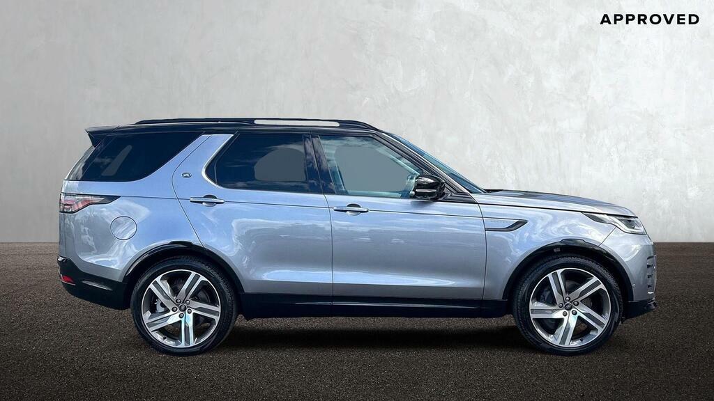 Land Rover Discovery 3 .0 D350 Mhev Dynamic Hse Suv 4Wd E Grey #5