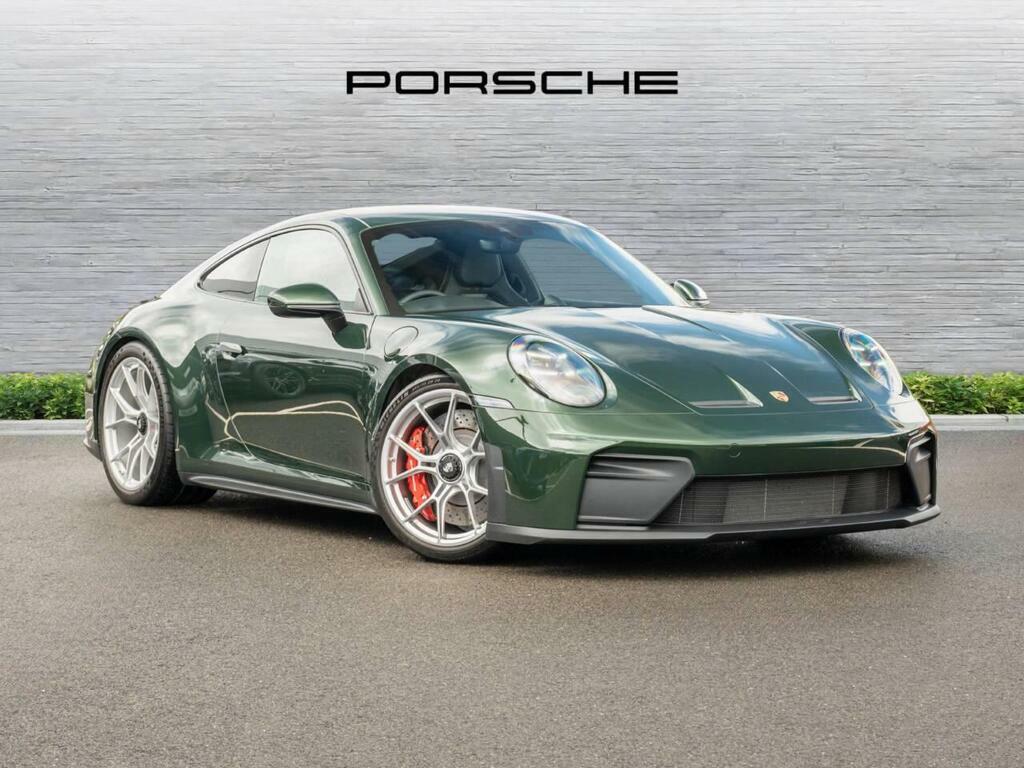 Porsche 911 Gt3 Touring