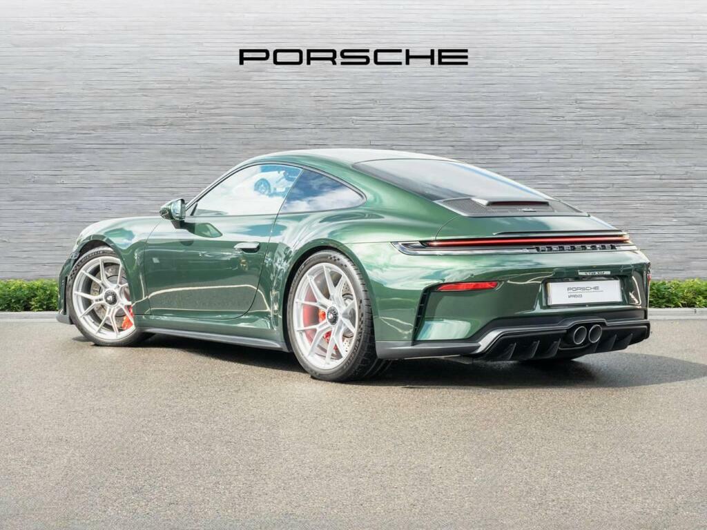 Porsche 911 Gt3 Touring #3