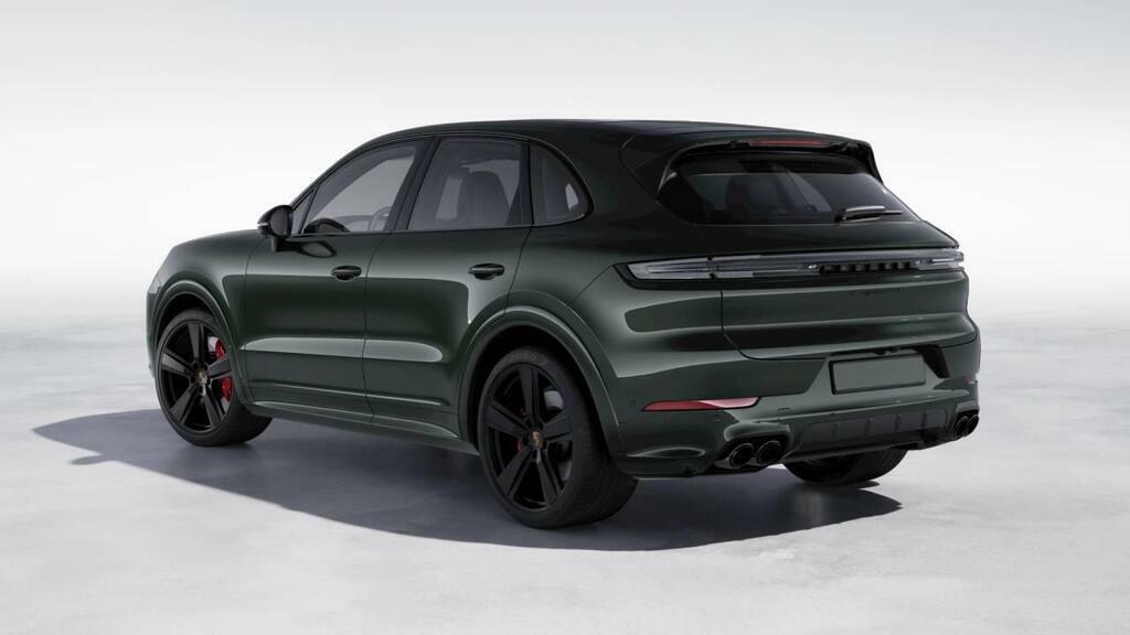 Porsche Cayenne Gts  #3