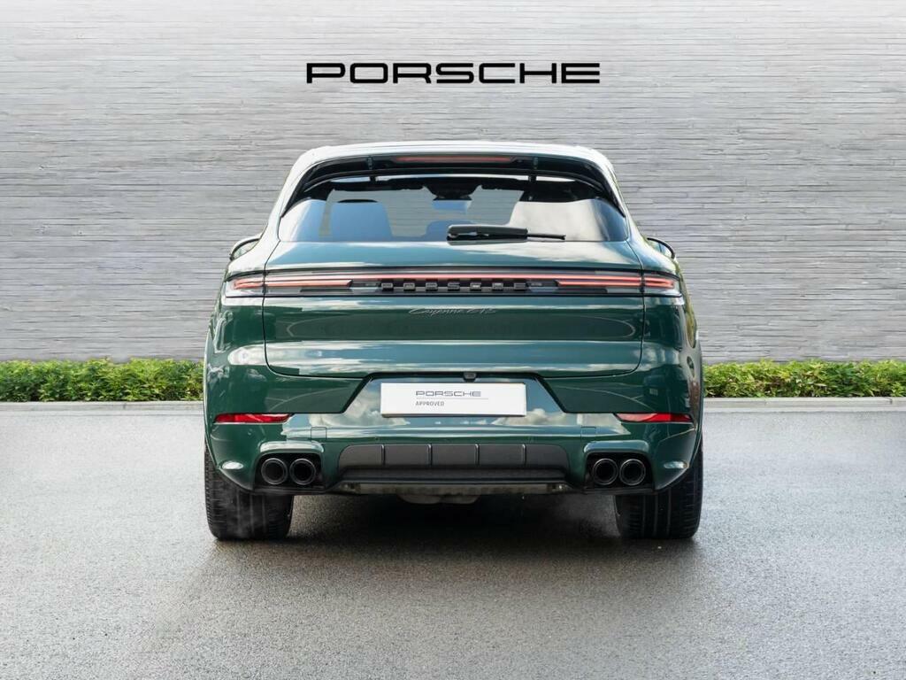 Porsche Cayenne Gts #6