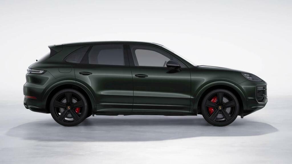 Porsche Cayenne Gts  #6