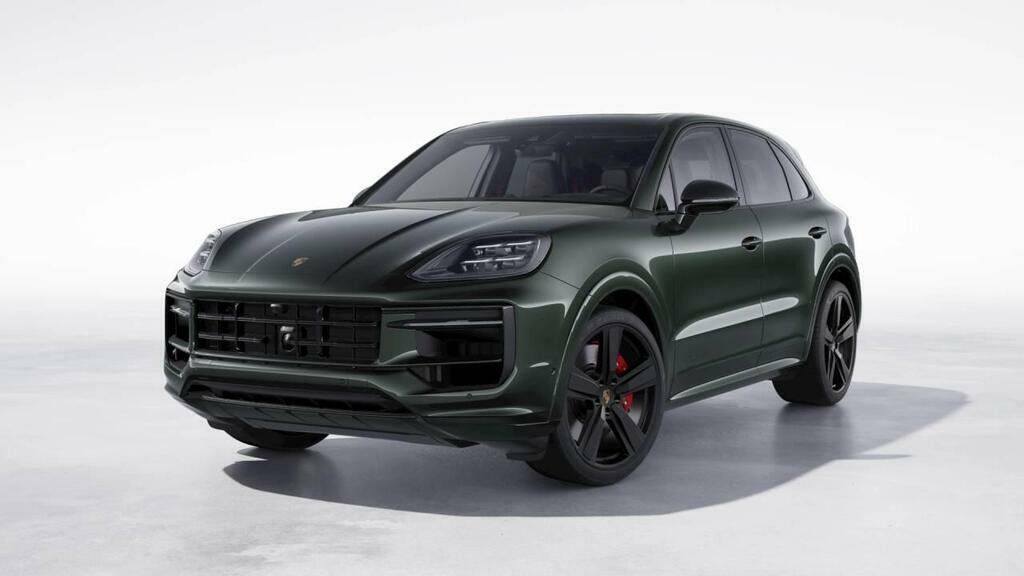 Porsche Cayenne Gts 