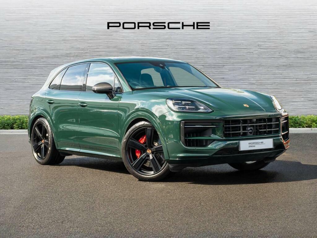 Porsche Cayenne Gts