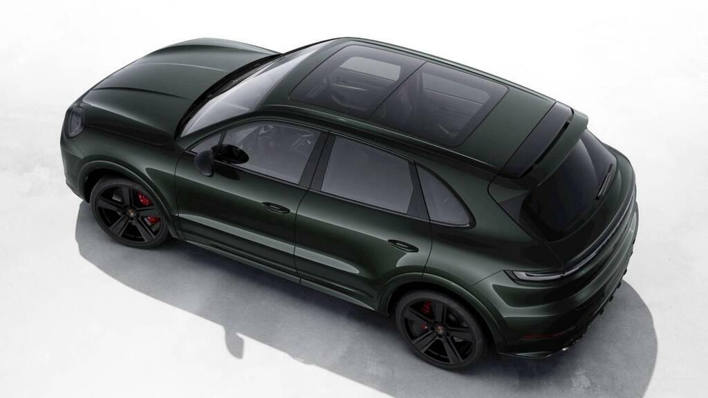 Porsche Cayenne Gts  #4