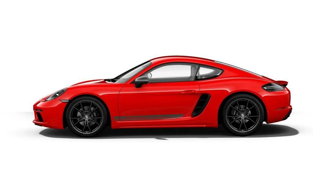 Porsche 718 Cayman Cayman T Pdk  #2