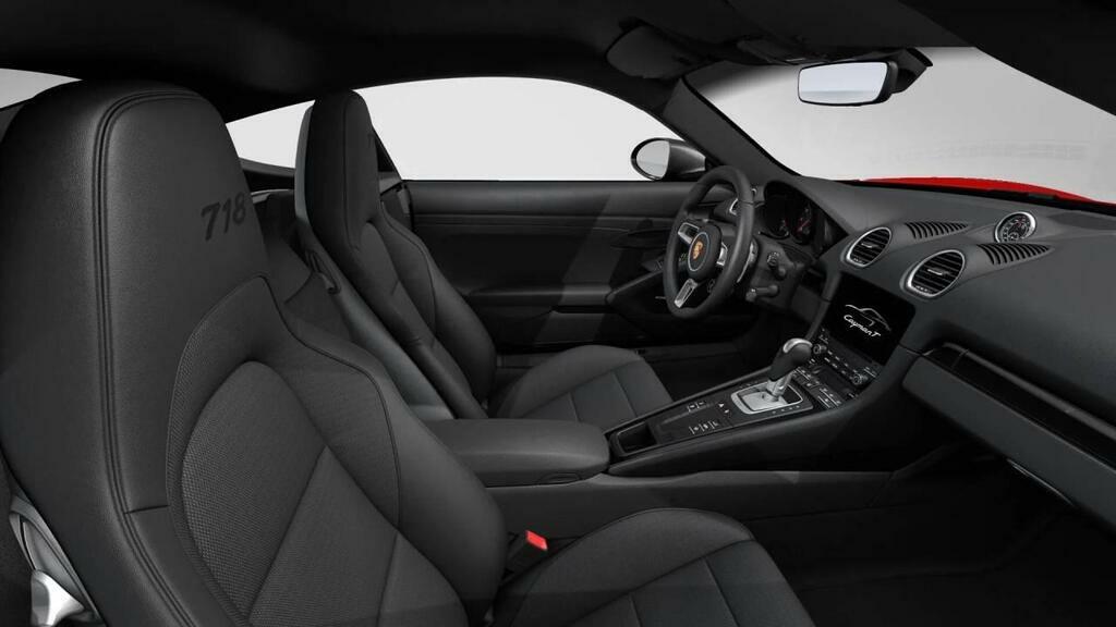 Porsche 718 Cayman Cayman T Pdk  #5