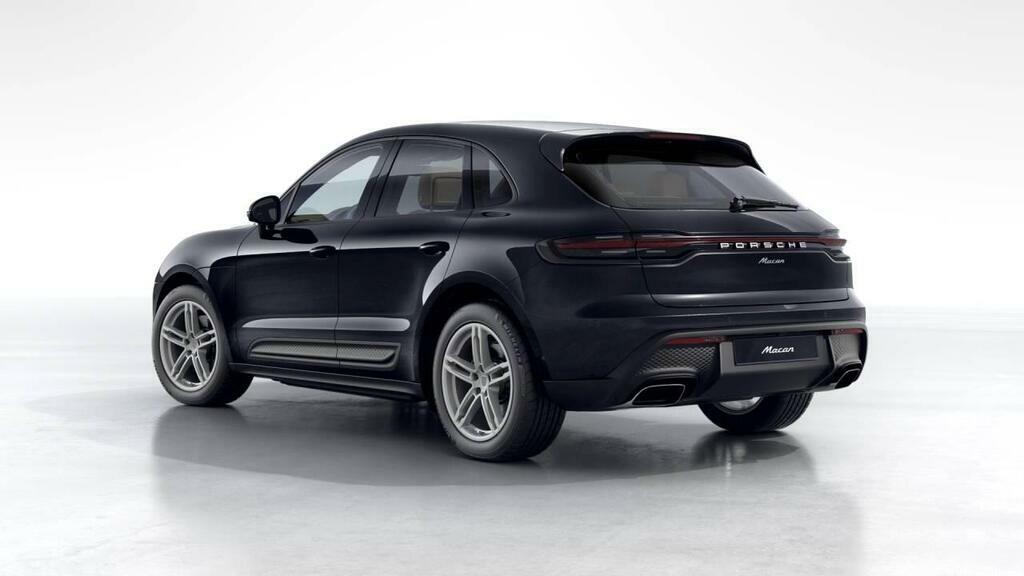 Porsche Macan Pdk  #3