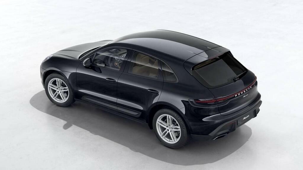 Porsche Macan Pdk  #4
