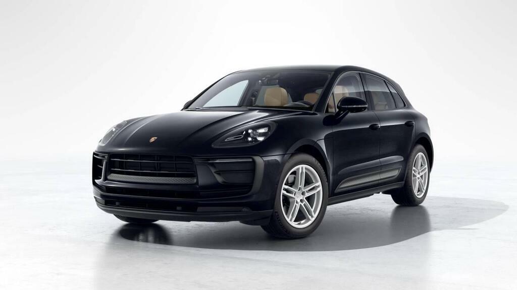 Porsche Macan Pdk 
