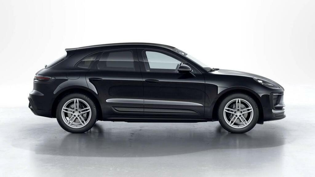 Porsche Macan Pdk  #6
