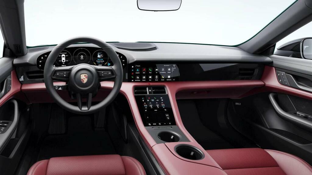 Porsche Taycan Base  #6