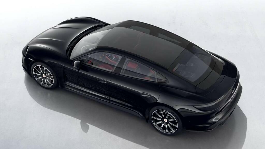 Porsche Taycan Base  #4