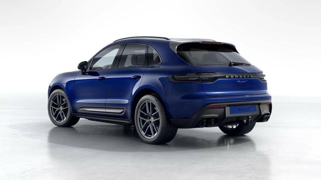 Porsche Macan T Pdk  #3