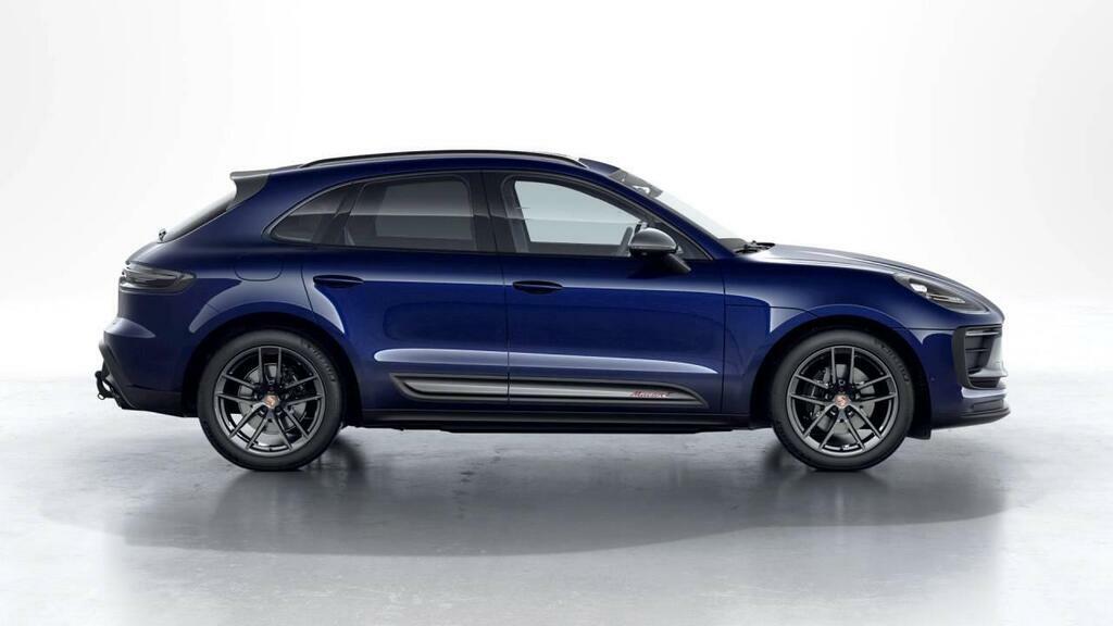 Porsche Macan T Pdk  #6
