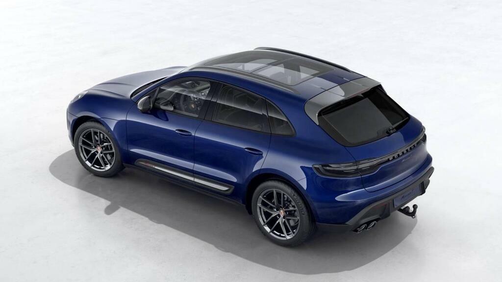 Porsche Macan T Pdk  #4