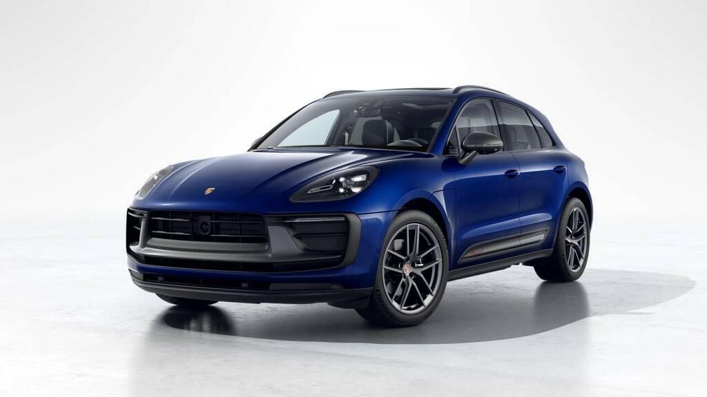Porsche Macan T Pdk 