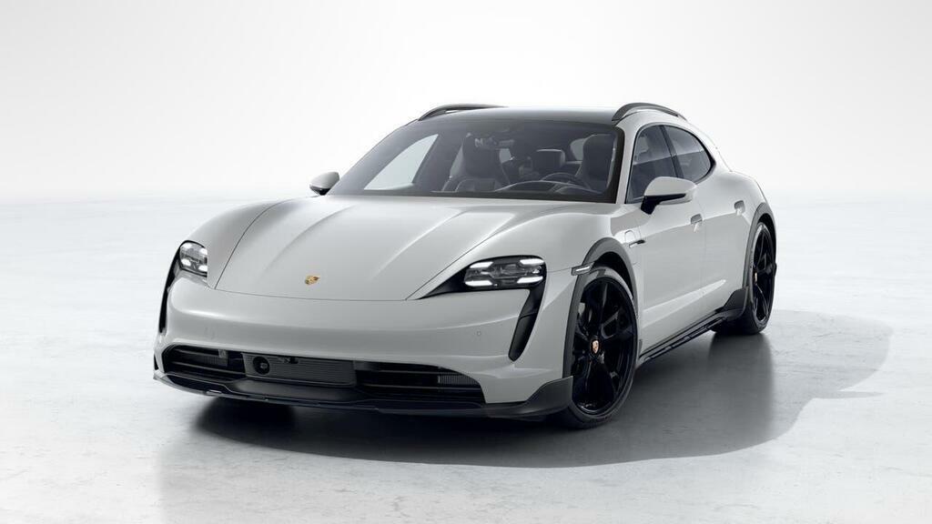 Porsche Taycan 4 Cross Turismo SW73DLO
