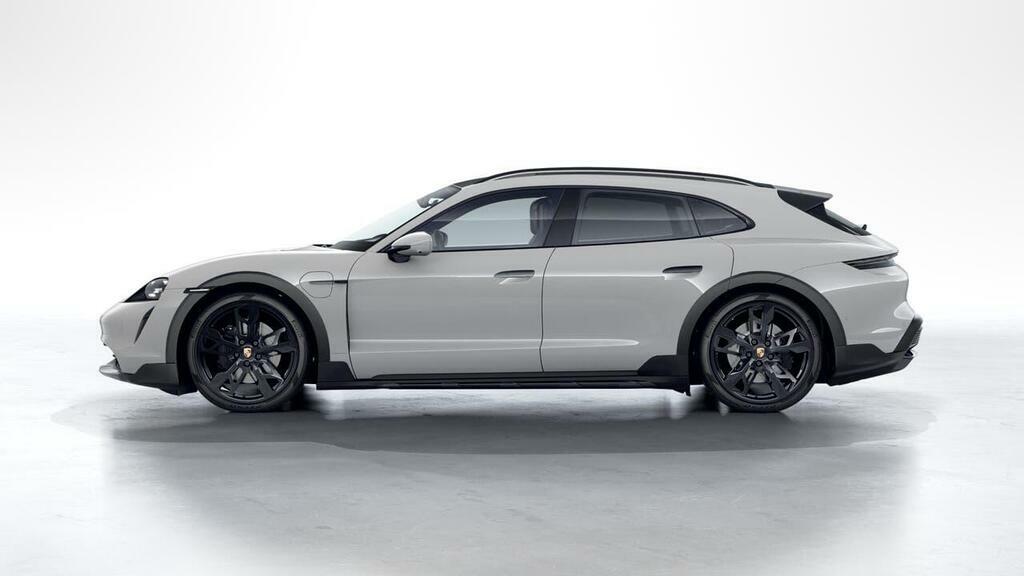 Porsche Taycan 4 Cross Turismo SW73DLO #2