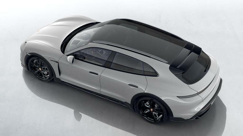 Porsche Taycan 4 Cross Turismo SW73DLO #4