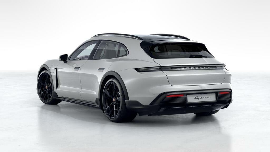 Porsche Taycan 4 Cross Turismo SW73DLO #3