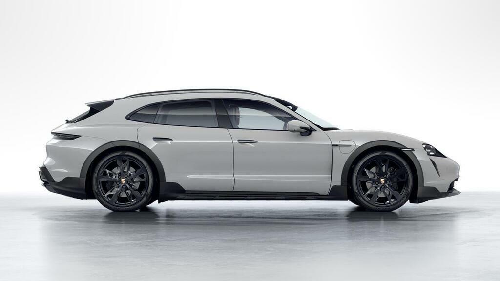 Porsche Taycan 4 Cross Turismo SW73DLO #6