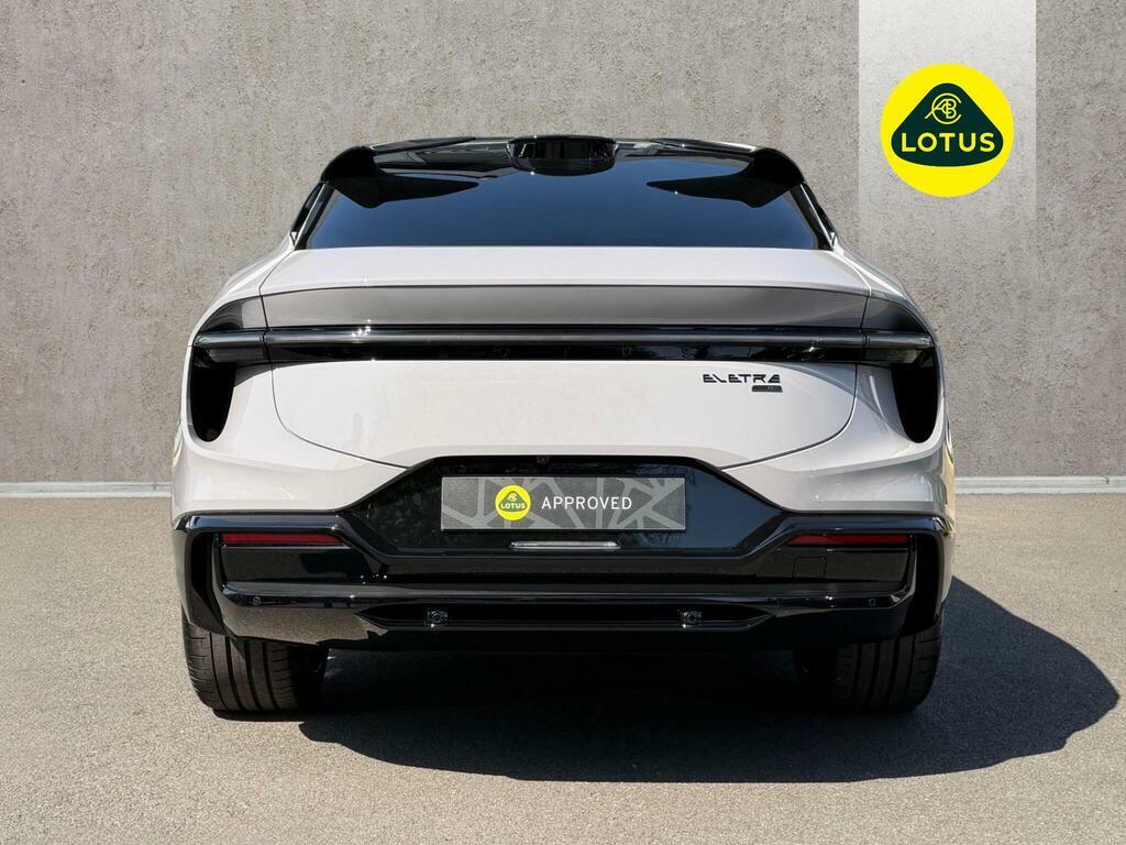 Lotus Eletre 600 112Kwh Gt Suv 4Wd Dual Moto Grey #6