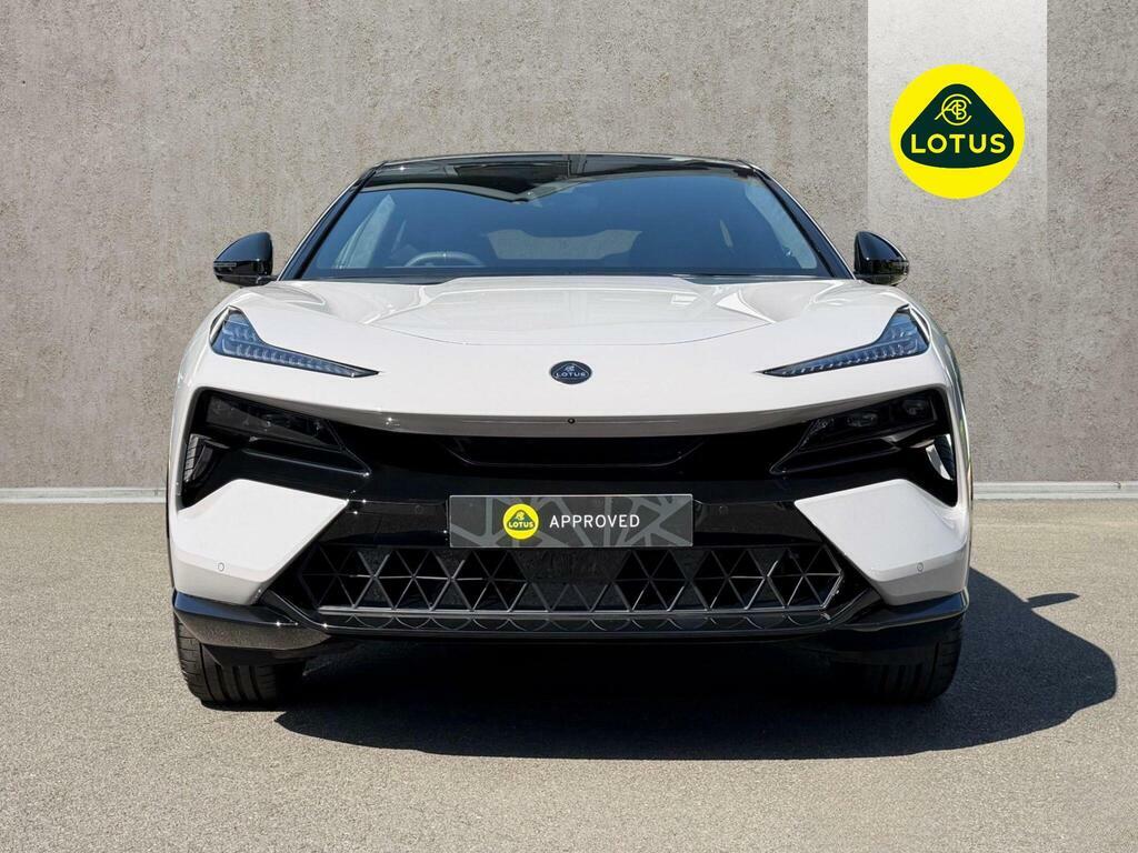 Lotus Eletre 600 112Kwh Gt Suv 4Wd Dual Moto Grey #2