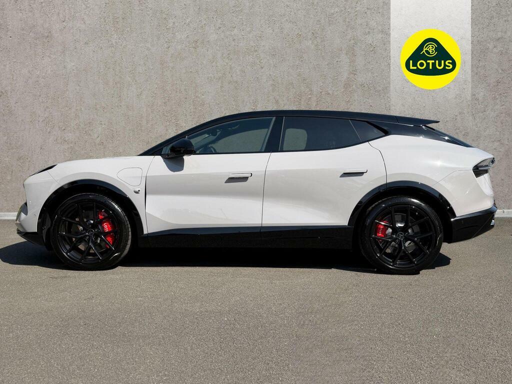 Lotus Eletre 600 112Kwh Gt Suv 4Wd Dual Moto Grey #4