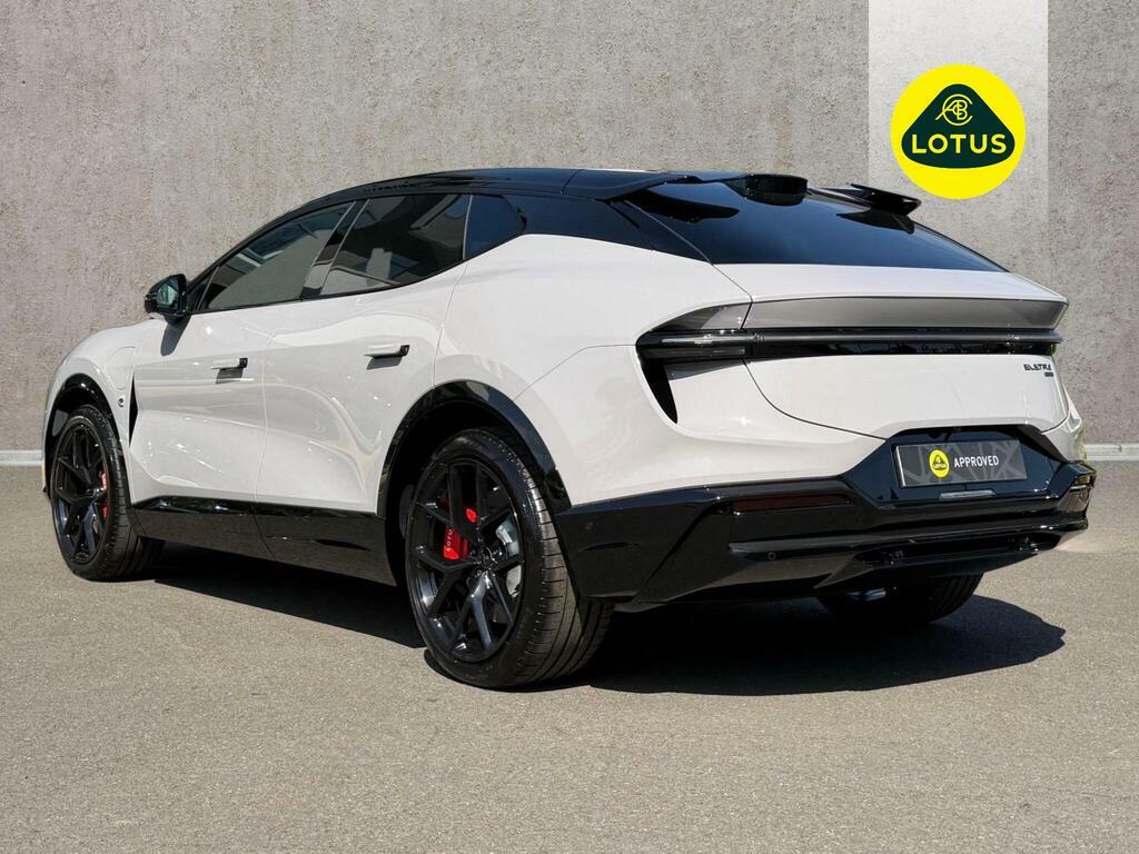 Lotus Eletre 600 112Kwh Gt Suv 4Wd Dual Moto Grey #5