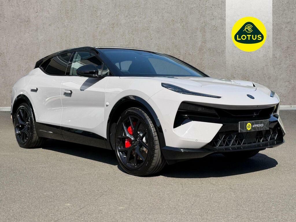 Lotus Eletre 600 112Kwh Gt Suv 4Wd Dual Moto Grey