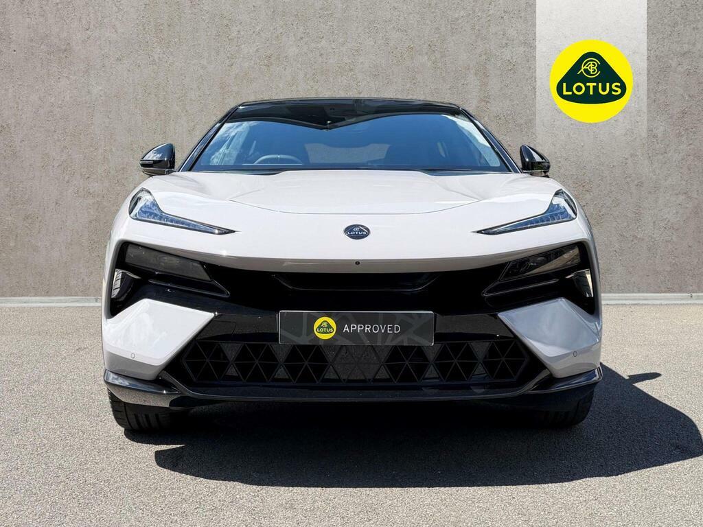 Lotus Eletre 600 112Kwh Gt 4Wd Dual Motor BN26FCA Grey #2
