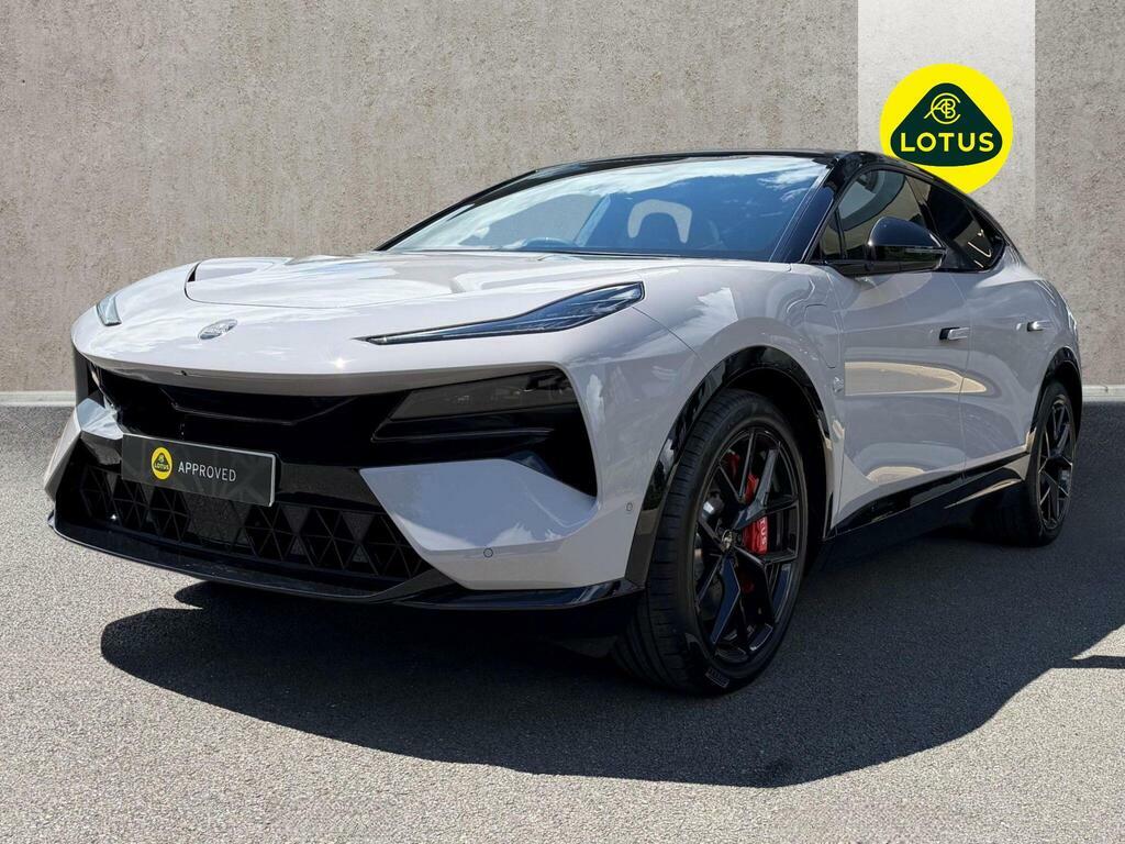 Lotus Eletre 600 112Kwh Gt 4Wd Dual Motor BN26FCA Grey #3