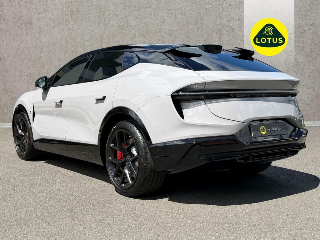 Lotus Eletre 600 112Kwh Gt 4Wd Dual Motor BN26FCA Grey #5