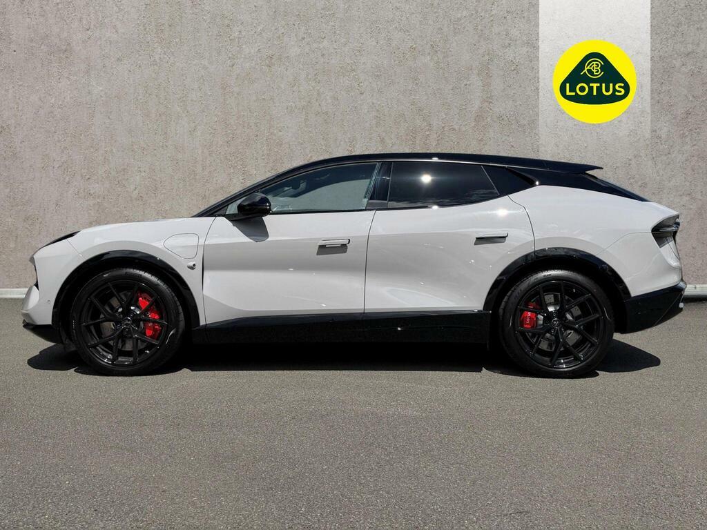 Lotus Eletre 600 112Kwh Gt 4Wd Dual Motor BN26FCA Grey #4