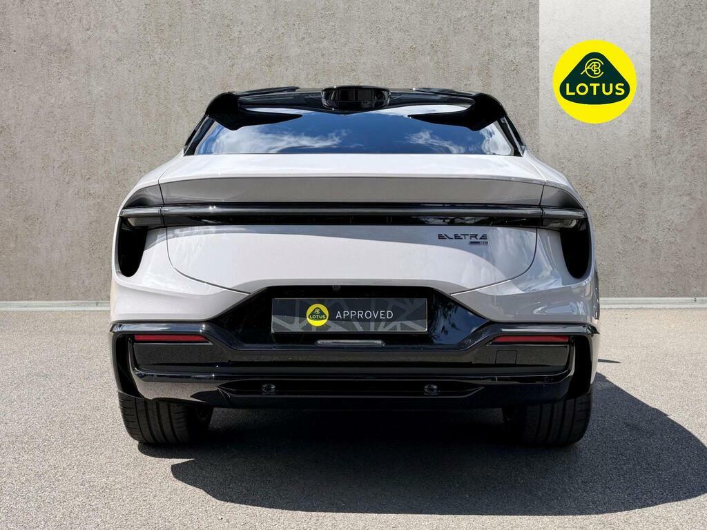 Lotus Eletre 600 112Kwh Gt 4Wd Dual Motor BN26FCA Grey #6