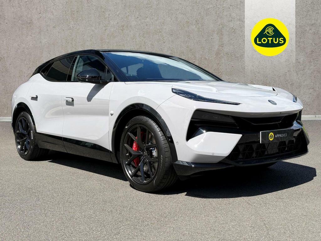 Lotus Eletre 600 112Kwh Gt 4Wd Dual Motor BN26FCA Grey