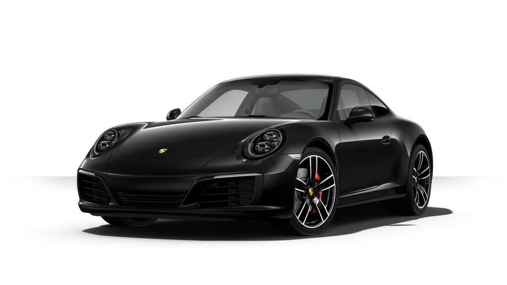 2018 Porsche 911