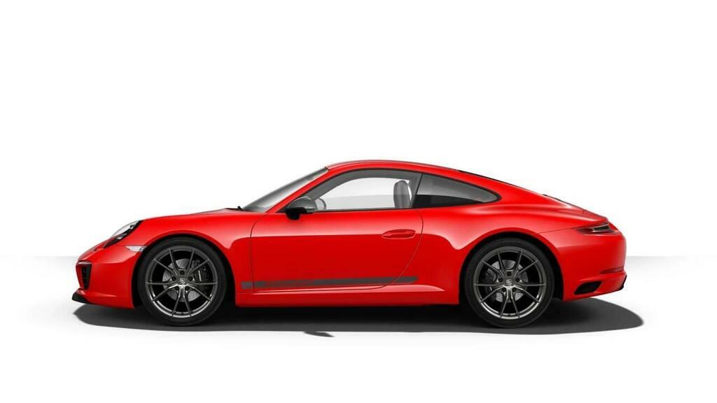 Porsche 911 Carrera T Pdk V2SMV #2
