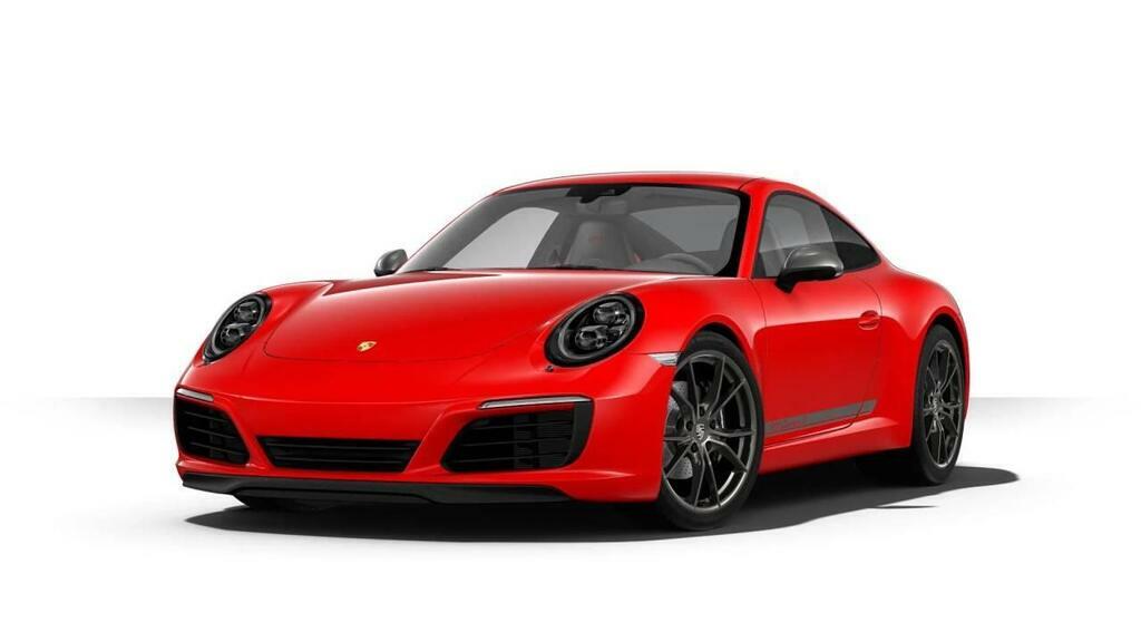 Porsche 911 Carrera T Pdk V2SMV