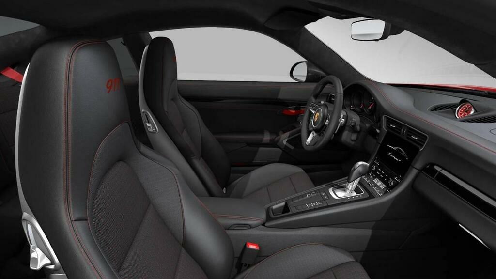 Porsche 911 Carrera T Pdk V2SMV #5