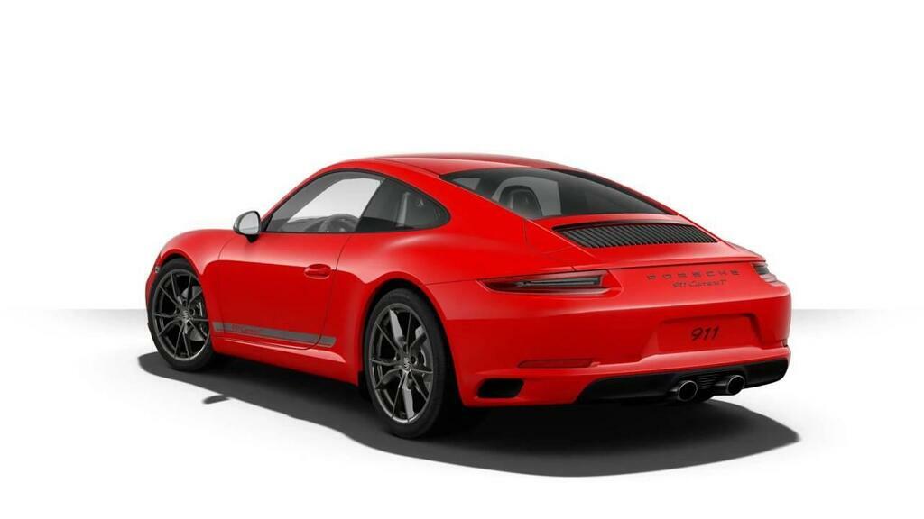 Porsche 911 Carrera T Pdk V2SMV #3